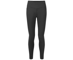 Moteriškos kelnės Montane Fem Ineo Pants Reg Leg - Juoda - XS