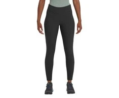 Moteriškos kelnės Montane Fem Ineo Pants Reg Leg - Juoda - XS