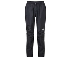 Moteriškos kelnės nuo lietaus Mountain Equipment Zeno FZ Wmns Pant Reg Leg - Juoda - XS