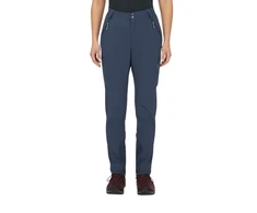 Moteriškos kelnės Rab Ascendor Light Pants Wmns Short Leg - XL - Pilka