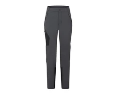 Moteriškos kelnės Rab Ascendor Pants Wmns Regular Leg - L - Tamsiai pilka