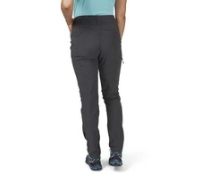Moteriškos kelnės Rab Incline Light Pants Wmns - XS - Mėlyna (orion mėlynas)