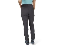 Moteriškos kelnės Rab Incline Light Pants Wmns - M - Pilka