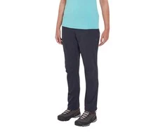 Moteriškos kelnės Rab Incline Pants Wmns Reg Leg - Mėlyna - L