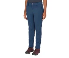 Moteriškos kelnės Rab Incline Pants Wmns Reg Leg - Mėlyna - L