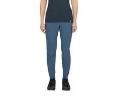 Moteriškos kelnės Rab Momentum Pants Wmns - L - Tamsiai pilka