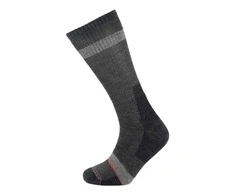Moteriškos kojinės Lorpen MHMCW Merino Hike Midweight Crew - M (38-41) - Pilka