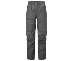 Moteriškos pašiltintos kelnės Montane F Fortes Lite Pants - M - Tamsiai pilka