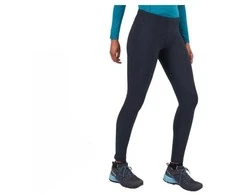 Moteriškos patrumpintos kelnės Montane Ineo Pro Pants Short Leg - Juoda - XS