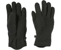 Moteriškos pirštinės Marmot W Fuzzy Glove - S - juodos