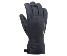 Moteriškos pirštinės Montane F Respond Dry Line Glove - Juoda - M