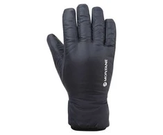 Moteriškos pirštinės Montane F Respond Glove - Juoda - XS