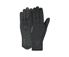 Moteriškos pirštinės Rab Quest Windstopper Gloves Wmns - M - Tamsiai pilka