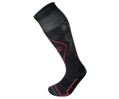 Moteriškos slidinėjimo kojinės Lorpen S2SWLE WS Ski Light Eco - Juoda - M (38-41)