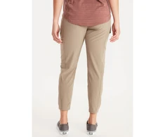 Moteriškos tamprės Marmot Wms Elda Cargo Ankle Pant Stonework - XS