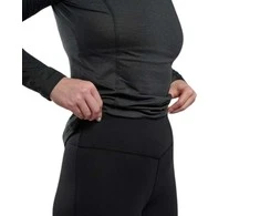 Moteriškos termo kelnės Montane F Dart XT Long Janes - Juoda - M