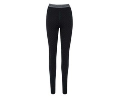 Moteriškos termo kelnės Thermowave Merino Xtreme - Juoda - XXL