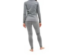 Moteriškos termo kelnės Turbat Yeti Bottom 2 Wms - Juoda - XXL