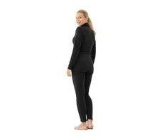Moteriškų termo rūbų komplektas Base Layer Viking Arctica Lady Set - Juoda - XL