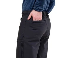 Mountain Equipment Ibex Pro Pants Short Leg - Juoda - L