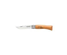 Opinel anglinio plieno peilis Nr.7 buko rankena