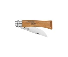 Opinel anglinio plieno peilis Nr.7 buko rankena