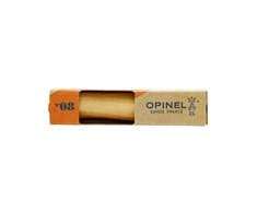 Opinel peilis Nr.8 alyvmedžio rankena dėžutėje