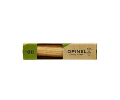 Opinel peilis Nr.8 ąžuoline rankena dėžutėje