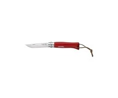 Opinel peilis Nr.8 nerūdijančio plieno ašmenimis