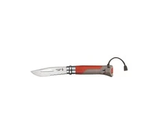 Opinel peilis Outdoor Nr.8 nerūdijančio plieno ašmenimis