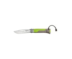 Opinel peilis Outdoor Nr.8 nerūdijančio plieno ašmenimis