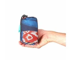 Patiesalas Lifeventure Picnic Blanket - Mėlyna