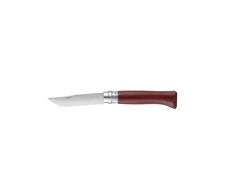 Peilis Opinel Nr.8 Afrikos koralmedžio rankena