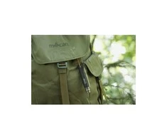 Opinel France Peilis Opinel Colorama 08 Inox Grab rudas, su dirželiu