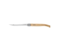 Peilis plonais ašmenims Opinel Nr.15 Slim Beech
