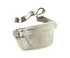 Piniginė ant liemens Deuter Security Money Belt I - Smėlio