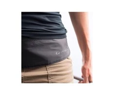 Piniginė ant liemens Lifeventure Hydroseal Waist - Juoda