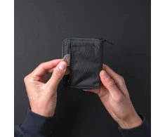 Piniginė Lifeventure X-Pac Bi-Fold Wallet - Pilka