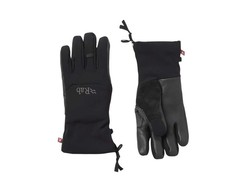 Pirštinės Rab Baltoro Gloves - Juoda - M
