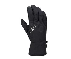 Pirštinės Rab Cresta GTX Gloves - Juoda - XL