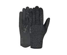 Pirštinės Rab Quest Windstopper Gloves - L - Tamsiai pilka