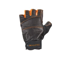 Pirštinės Skylotec PROGRIP FERRATA - M - Oranžinė