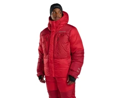 Pūkinė striukė Montane Apex 8000 Down Jkt - Raudona - L