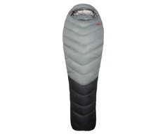 Pūkinis miegmaišis Rab Mythic Ultra 180 Left Zip Lng