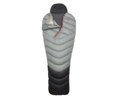 Pūkinis miegmaišis Rab Mythic Ultra Modular 120 - Kairėje