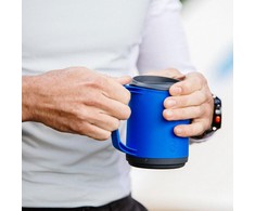 Puodelis Lifeventure Insulated Ellipse Mug