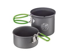 Puodų rinkinys Optimus Terra Solo 0,6L