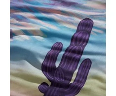 Rankšluostis PackTowl Personal Body Desert Aire - Violetinė - Body
