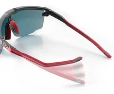 Saulės akiniai Julbo ULTIMATE Spectron 3CF Raudona