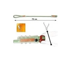 Savisaugos sistema Beal Dynaclip (75 cm)